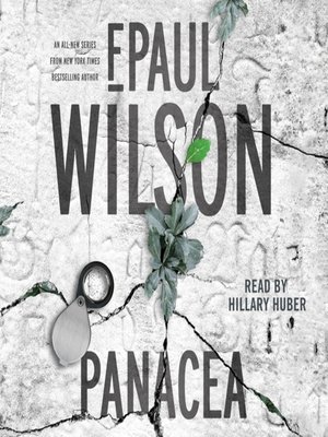 Panacea - Audiobook